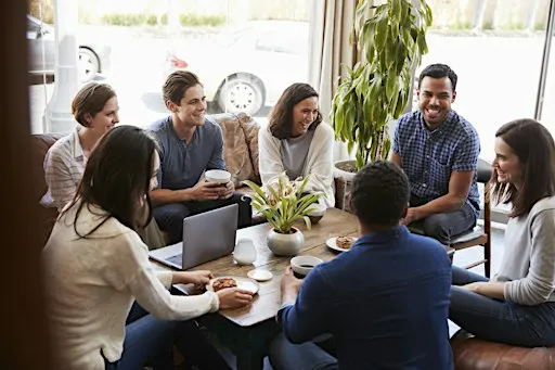 The Leadership Exchange with Bo'Ness HR