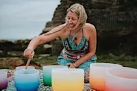 Full Moon Sound Bath X Far Coley Farm