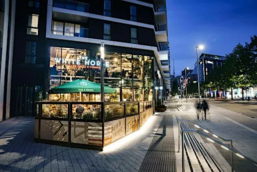 Speed Dating in Wembley @ The White Horse (Ages 30-55)