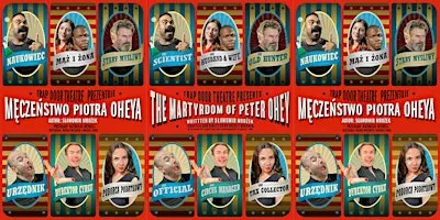 The Martyrdom of Peter Ohey / Męczeństwo Piotra Oheya