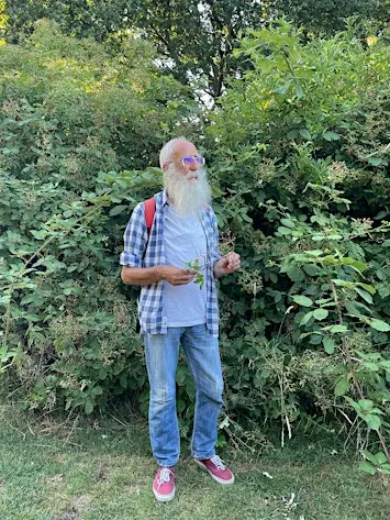 Morning Walk - Wonderful Weeds with Roy Vickery