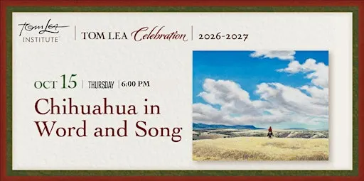 Chihuahua In Word and Song