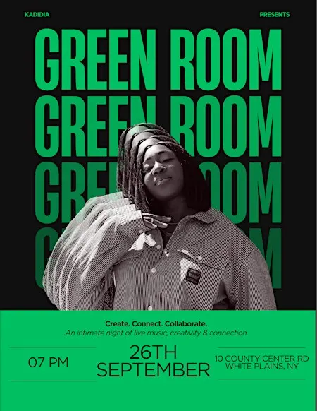The Green Room