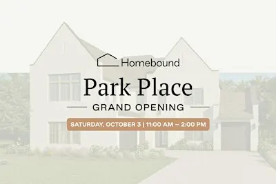 Falling for Park Place Grand Opening
