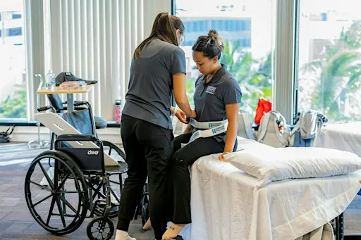 Hawaiʻi Pacific University Doctor of Physical Therapy Open House