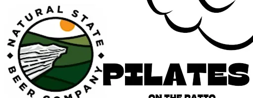 Pilates on the Patio of Natural State Beer Co.