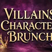 Villains Character Brunch: Evil Queen & Maleficent