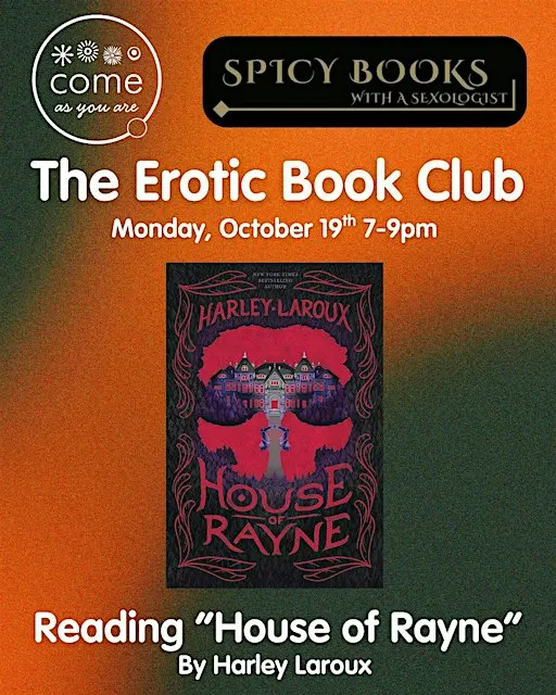 The Erotic Book Club