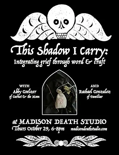 This Shadow I Carry