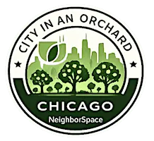 City in an Orchard - Tree Planting at Enrique Gonzalez “Hoxie Prairie”