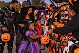 4th Annual Trunk or Treat
