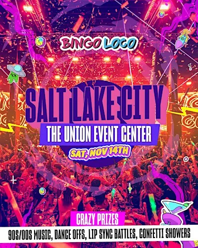 The Union Event Center Presents: Bingo Loco