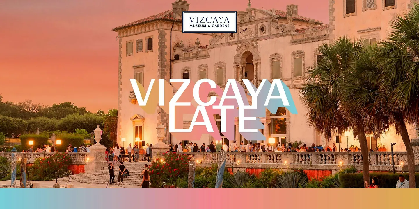 Vizcaya Late: Artists at Work