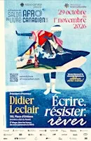 Salon du livre afro-canadien (SLAC) 2026