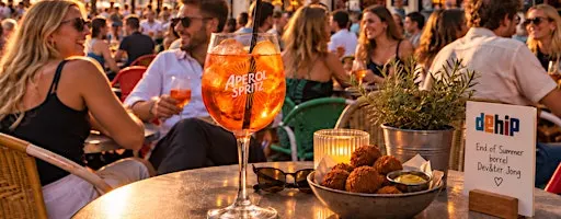 End of Summer Borrel