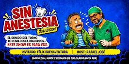 SIN ANESTESIA