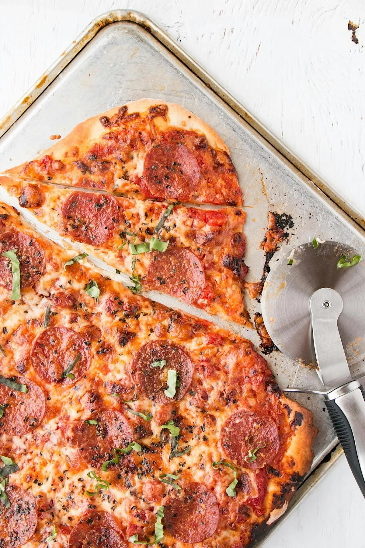 COOKING CLASS | Kids in the Kitchen - Pizza Night!