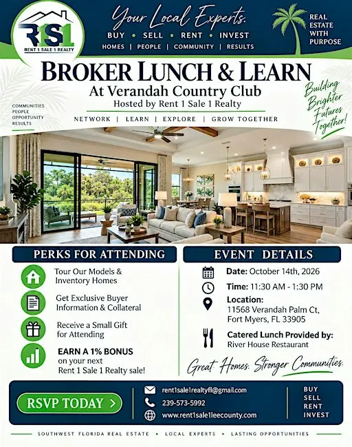 Broker's Open at Verandah