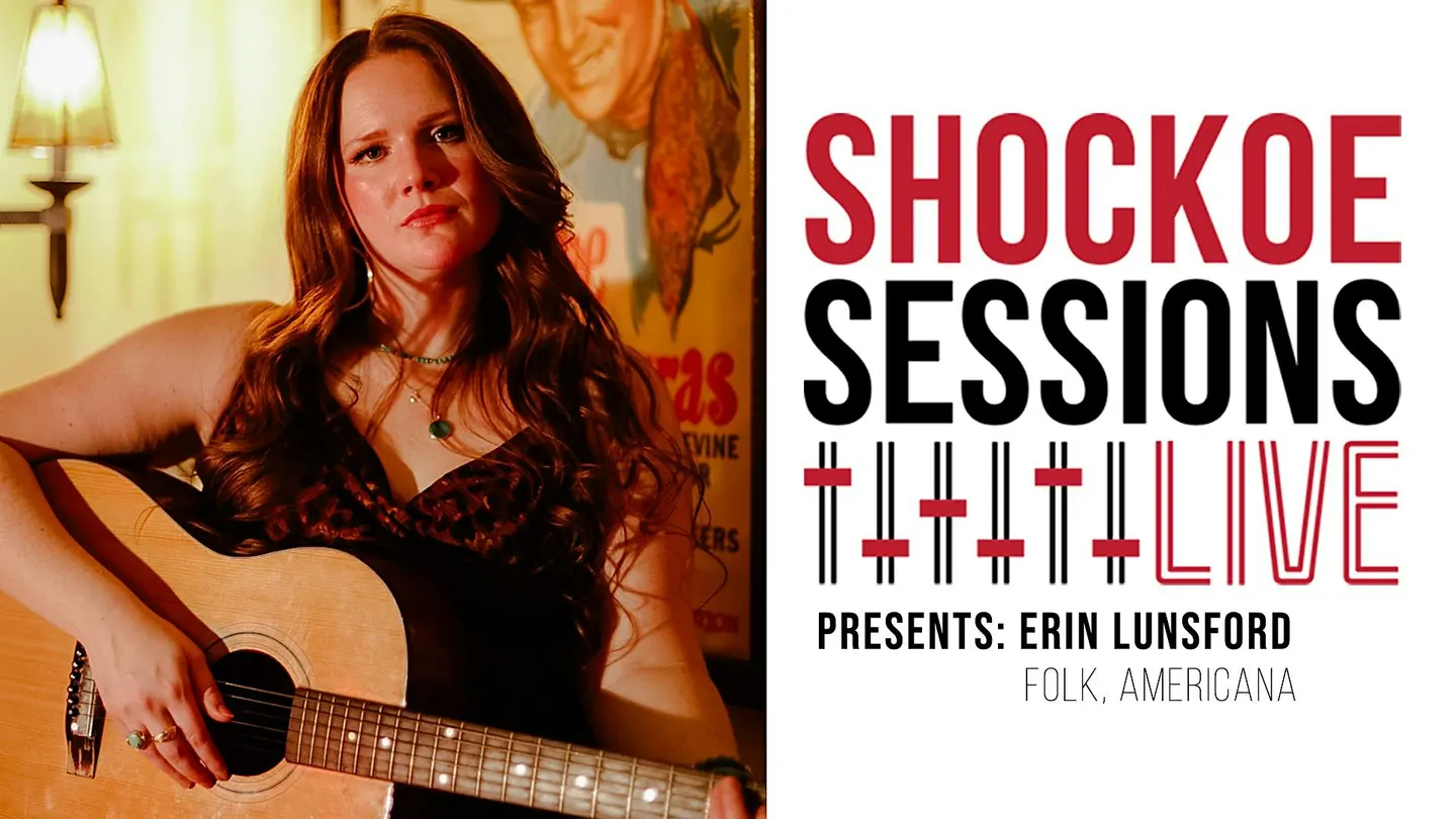 Erin Lunsford on Shockoe Sessions Live!