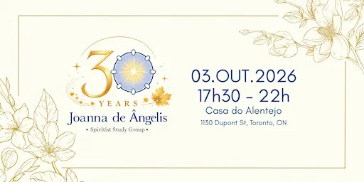 JASSG 30 ANOS