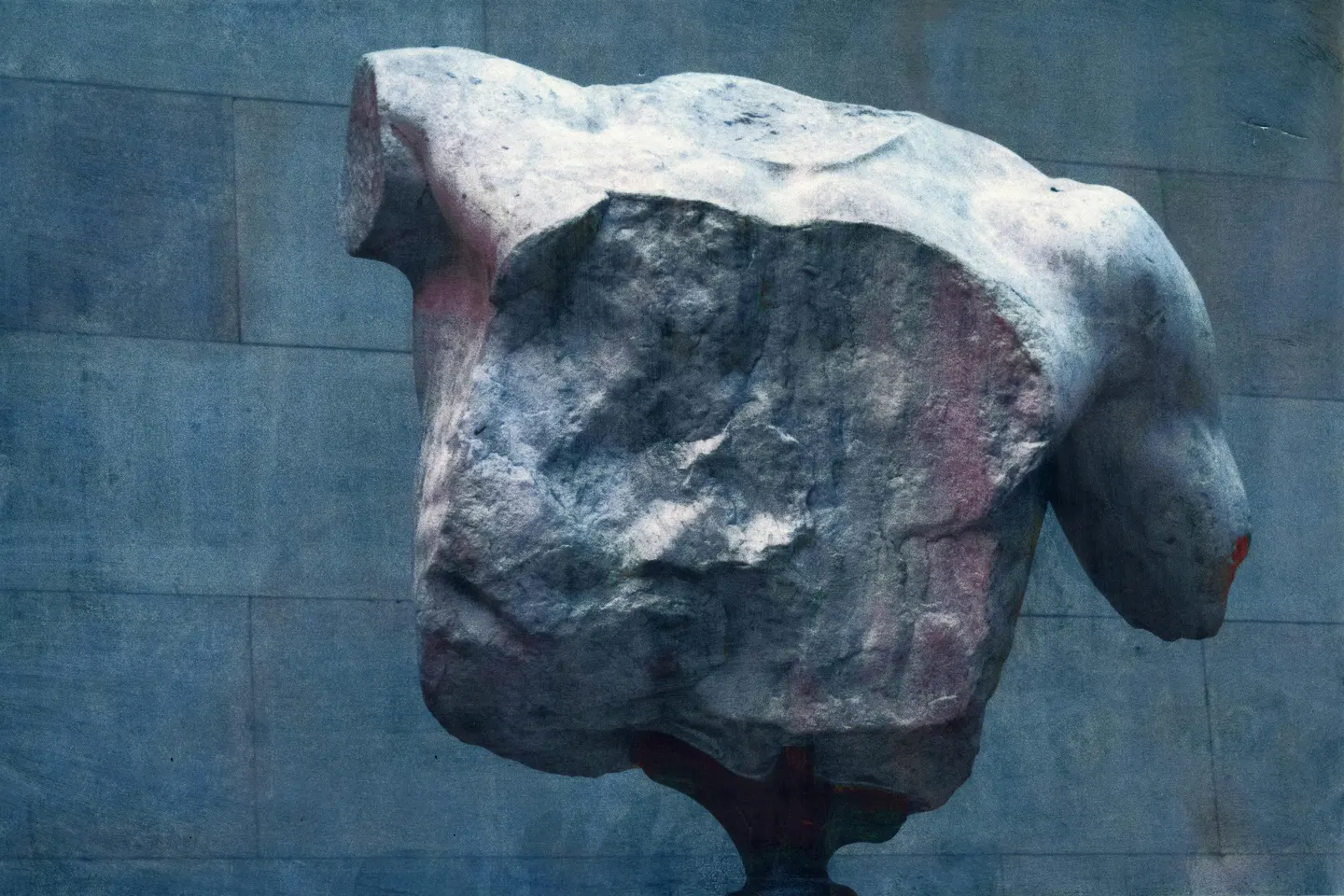 Gallery Talk: James Welling: Cento