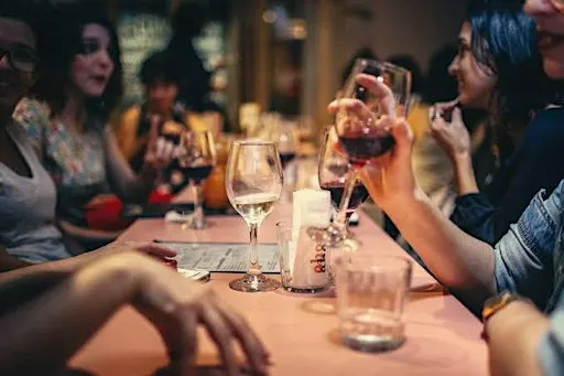 AHYP Club: First Friday & Networking Event October Edition