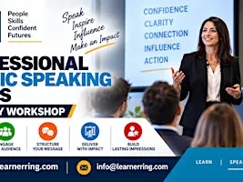 Professional Public Speaking Skills: 1-Day Training | Missouri