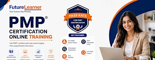 PMP® Certification Training in Des Moines, IA | Intensive 4-Day Bootcamp