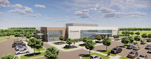 HealthSource + UC Health Batavia Groundbreaking Ceremony