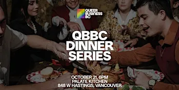 QBBC Dinner Series: October 2026