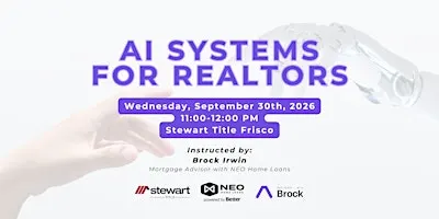 AI Systems For Realtors