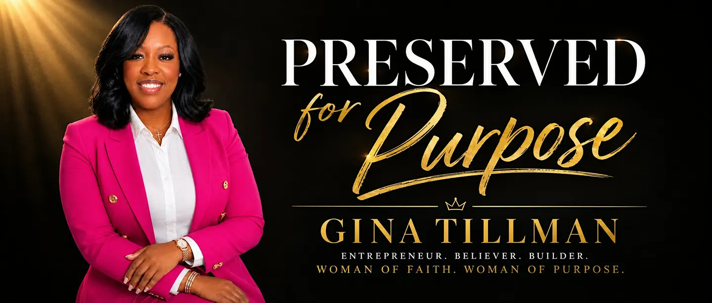 Preserved for Purpose Book Signing