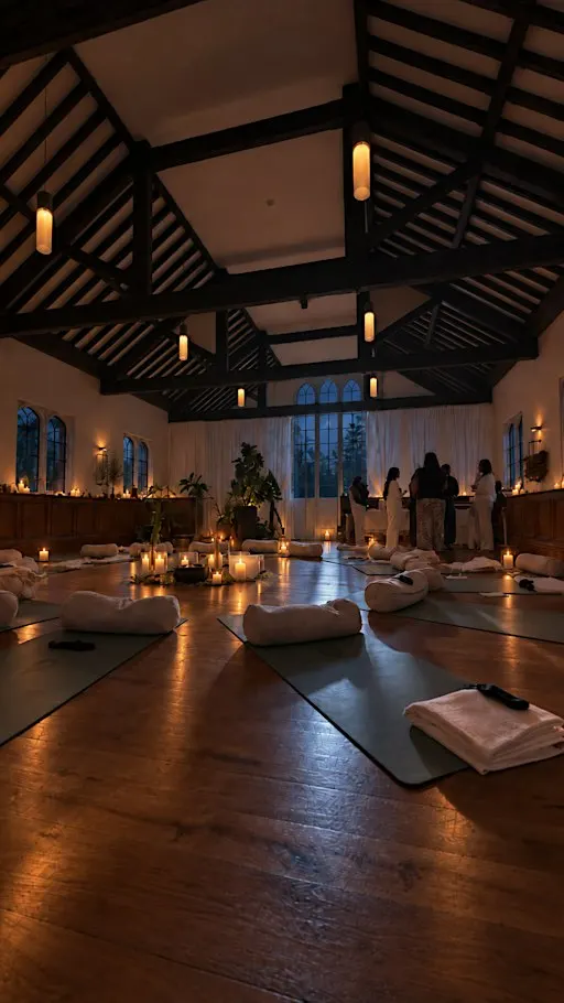Halo Retreat -Full Moon Release Retreat | Sound Bath, Reiki & Healing