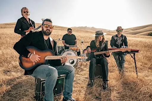 The Alex Lucero Band