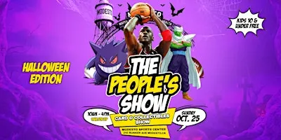 The People's Show | Card & Collectibles