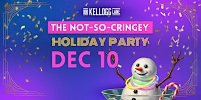 The Not So Cringey Holiday Party