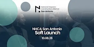 NHCA San Antonio Chapter Soft Launch