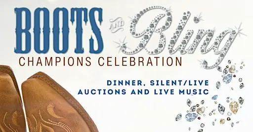 Boots and Bling Champions Celebration