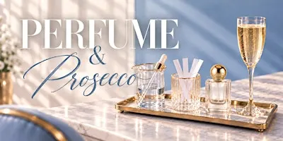 Perfume & Prosecco