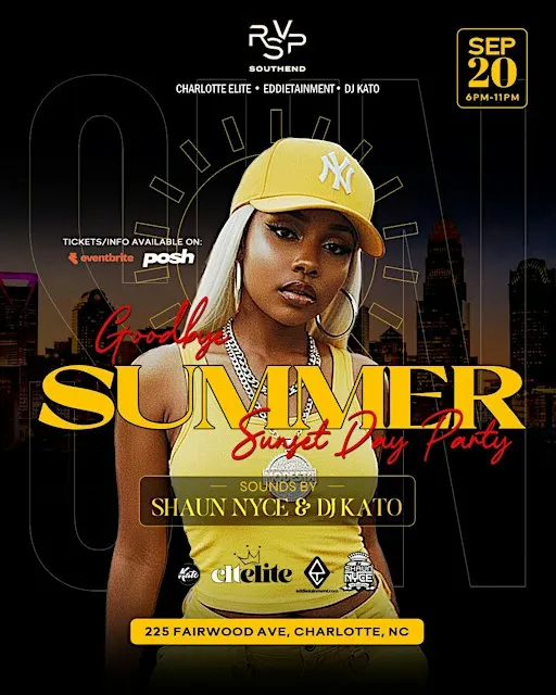 Goodbye Summer Sunset Day-Party @RSVP Southend