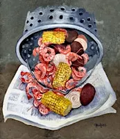Low Country Shrimp Boil & Auction