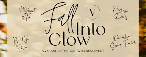 Fall Into Glow