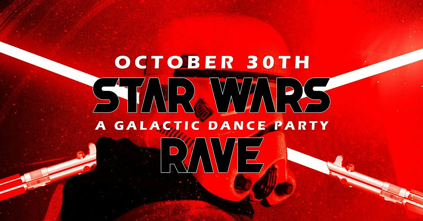 Star Wars Rave