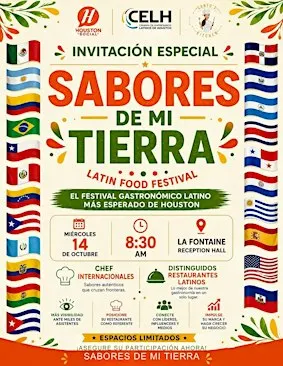Desayuno Empresarial Octubre Sabores de Mi Tierra