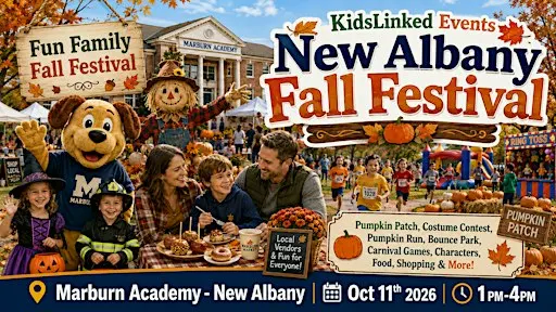 VENDOR REGISTRATION: New Albany Fall Festival (10.11.26)