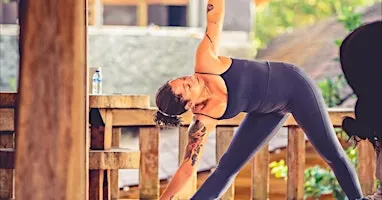 Sunday Somatics - Healing with Yoga: Session 1