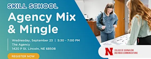 Skill School: Agency Mix and Mingle