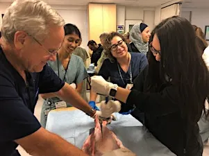 Essential Surgery Skills Course