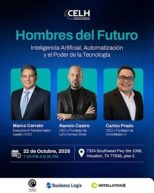 Hombres del Futuro- IA, Automatizacion,Poder de la Tecnologia