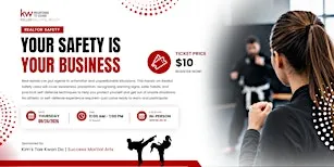 Realtor Safety: Your Safety Is Your Business